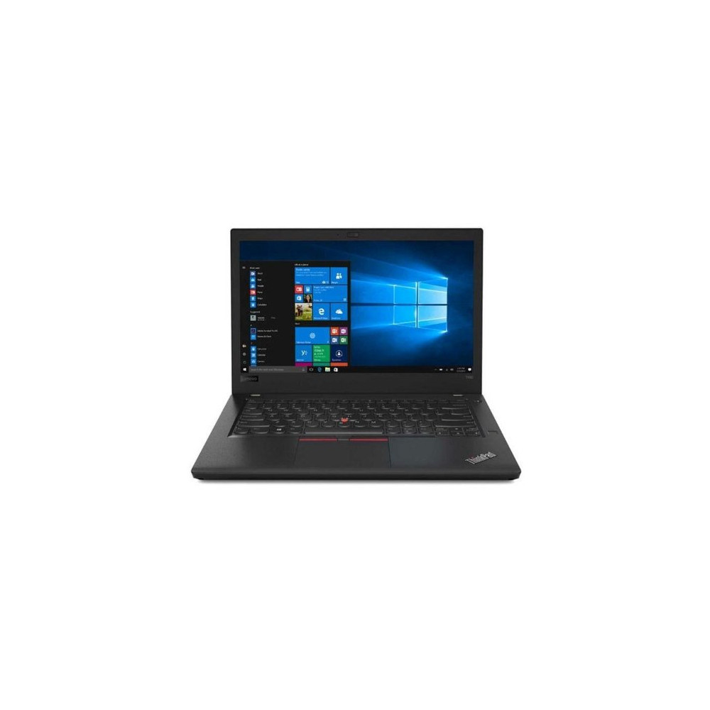 NB LENOVO REFURBISHED T480 EX02-6697 14" i5-8350 8GB SSD NEW 240GB TOUCH W11P GRADO B EX02-6697 LENOVO REFURBISH