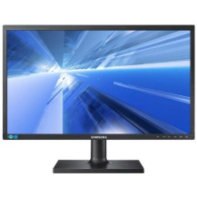 MONITOR LED SAMSUNG REFURBISHED S24C650BW 311438878 24" 1920x1200 VGA BLACK GRADO A 311438878 SAMSUNG REFURB