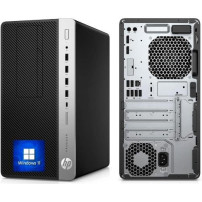 PC HP REFURBISHED 600 G4 REFHP0077W SFF i5-8x00 16GB SSD512GB W11P REFHP0077W HP REFURBISHED
