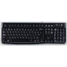 TASTIERA LOGITECH "Classic Keyboard K120" Italian layout - 920-002492 920-002492 LOGITECH