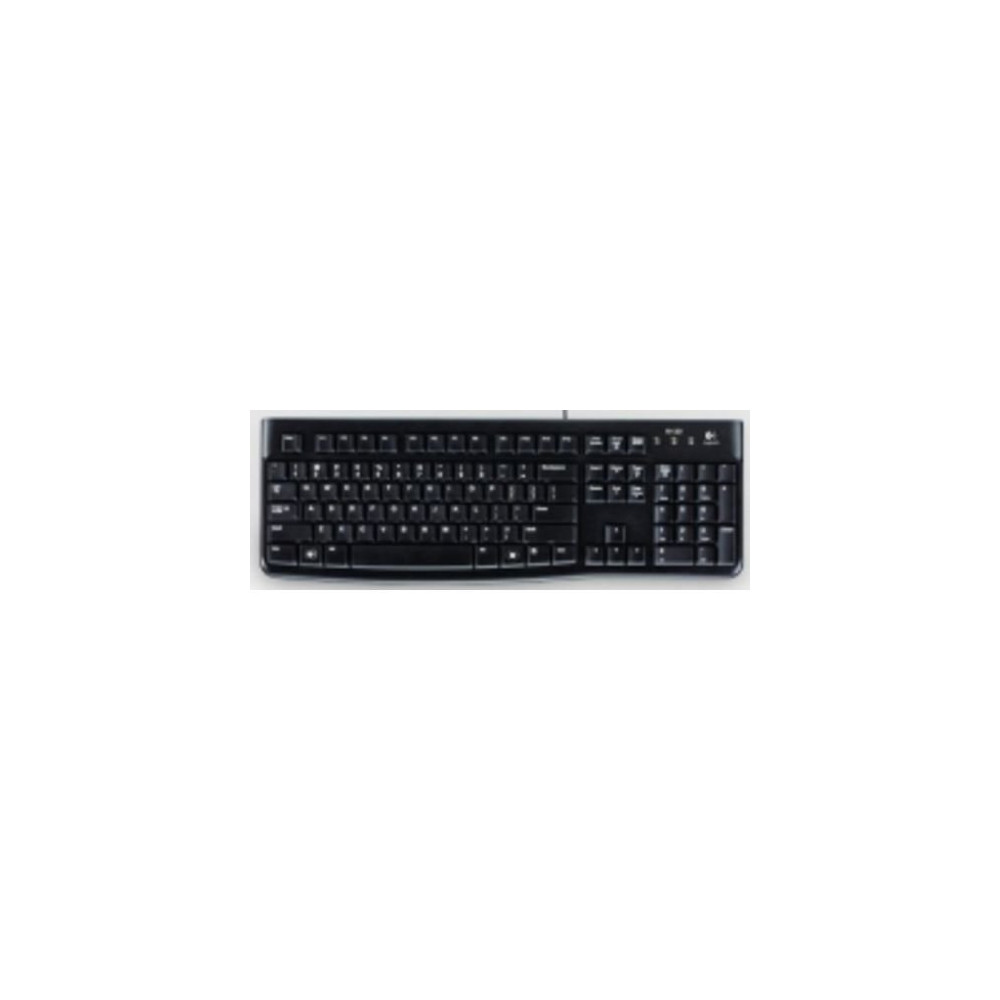 TASTIERA LOGITECH "Classic Keyboard K120" Italian layout - 920-002492 920-002492 LOGITECH