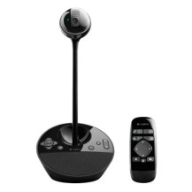 WEBCAM LOGITECH "BCC950 ConferenceCam" - Videochiamate con risoluzione Full HD da 1080p e 30 fps compatibile Skype 960-000867 LO