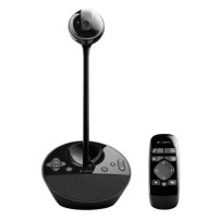 WEBCAM LOGITECH "BCC950 ConferenceCam" - Videochiamate con risoluzione Full HD da 1080p e 30 fps compatibile Skype 960-000867 LO