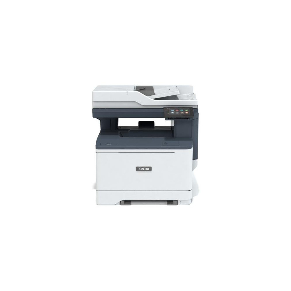 Xerox Multifunzione C325V_DNI A4 33ppm b/n e colore 1x250 + Bypass fg singolo DADF Single Pass F/R FAX LAN WiFi USB C325V_DNI XE