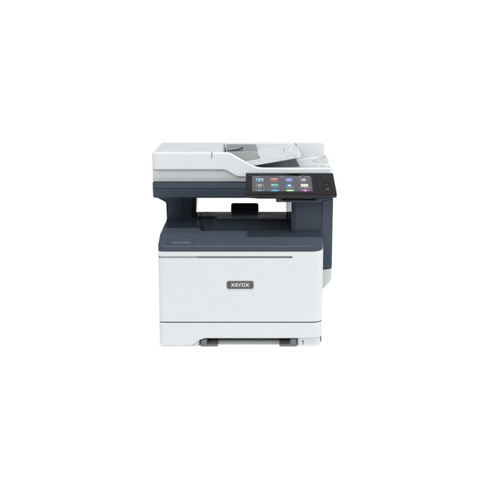 Xerox Multifunzione VersaLink C415V_DN A4 40ppm b/n e colore 1x250 + Bypass fg singolo DADF Single Pass F/R FAX LAN USB C415V_DN
