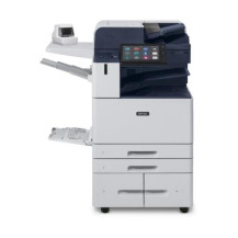 Xerox Multifunzione AltaLink C8235V_T + Kit di iniz. A3 35ppm b/n e colore Totale carta 3140 fogli DADF Single Pass F/R LAN C823