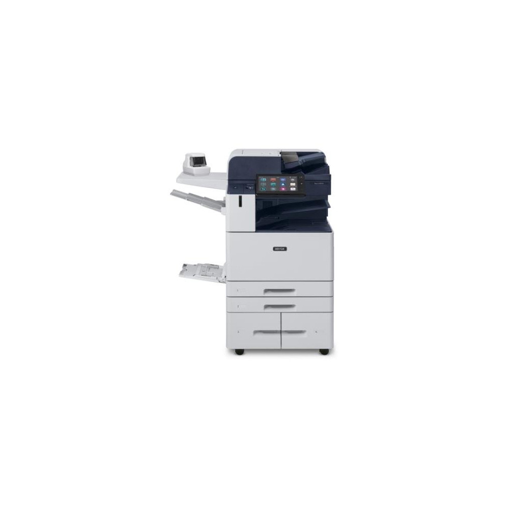 Xerox Multifunzione AltaLink C8235V_T + Kit di iniz. A3 35ppm b/n e colore Totale carta 3140 fogli DADF Single Pass F/R LAN C823
