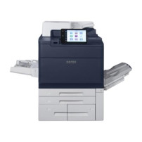 Xerox Multifunzione PrimeLink C9265V_F + Kit di iniz. A3 65ppm b/n e colore Totale carta 3260 fogli DADF Single Pass F/R LAN C92