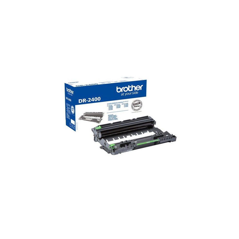 DRUM BROTHER DR-2400 12000PP X HL-L2310/2350/2370/2375 DCP-L2550/2510 MFC-L2710/2750/2730