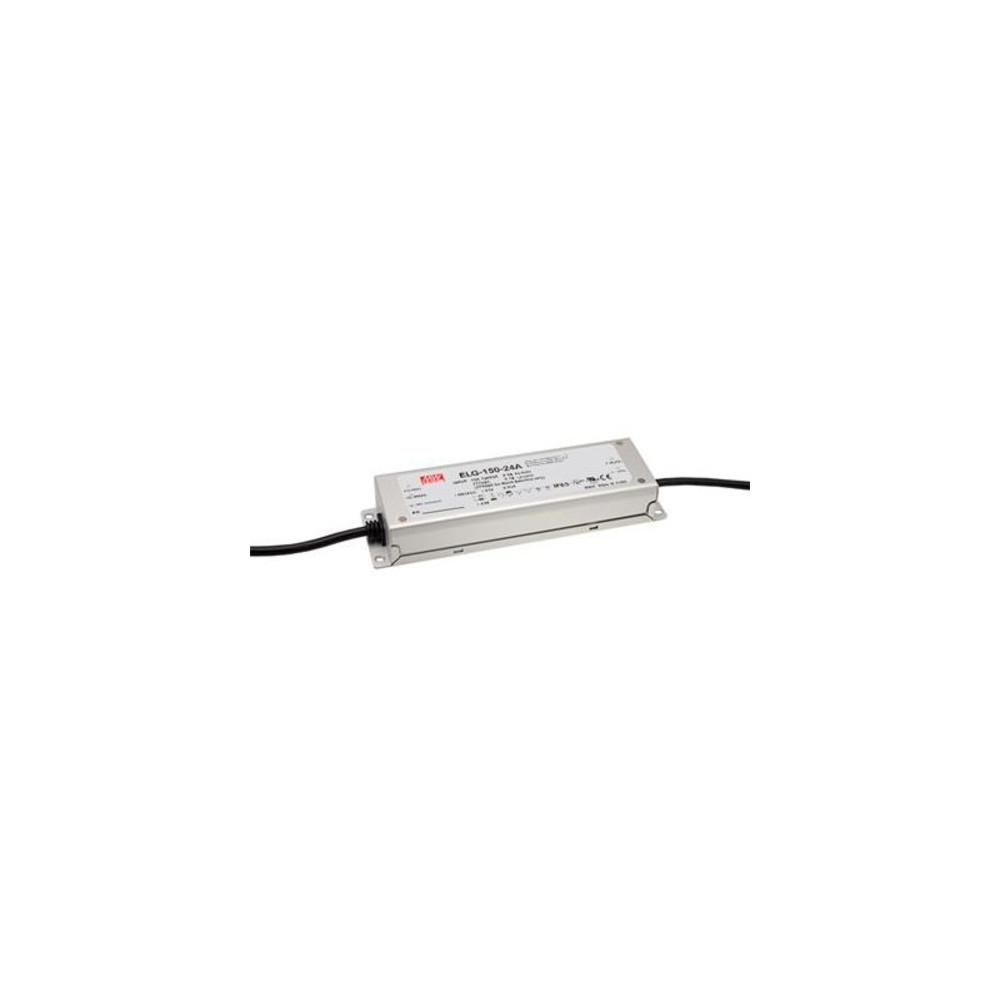 ALIMENTATORE HIKVISION PER SWITCH INDUSTRIALE 150W OUTPUT 48V 3.13A IP65 - ELG-150-48A ELG-150-48A HIKVISION