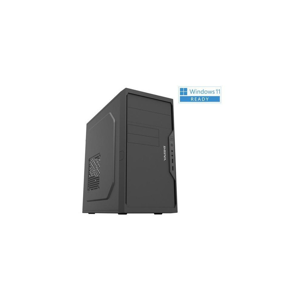 PC YASHI GENIO L22 YY13251 i3-10100 8GB 256GB SSD NODVD Tastiera Mouse FREEDOS
