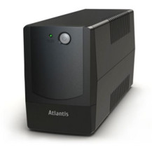UPS ATLANTIS A03-PX800 800VA (400W) One Power Stepwave Line Interactive, V-OUT 200-243Vac. AVR (3 step) 4xIEC A03-PX800 ATLANTIS