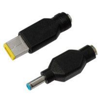 KIT CONNETTORI ATLANTIS P008-HP-LEN-MAN x NUOVI NB LENOVO ed HP compatib. con alim. manuali Atlantis mod.P008-SC-50,SC-75,SC-90 