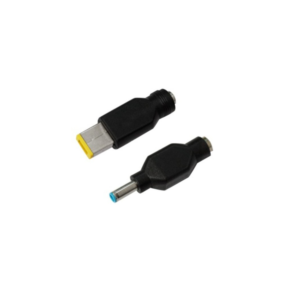 KIT CONNETTORI ATLANTIS P008-HP-LEN-MAN x NUOVI NB LENOVO ed HP compatib. con alim. manuali Atlantis mod.P008-SC-50,SC-75,SC-90 