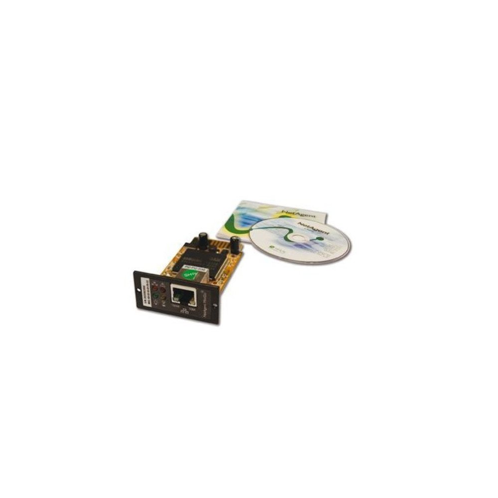 INTERFACCIA SNMP TECNOWARE INTERNA PER UPS EVO DSP MM, EVO DSP PLUS MM-TM-TT, EVO DSP RT FGCNETAG7 TECNOWARE