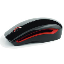 MOUSE ATLANTIS OFFICE P009-M7061-G WIRELESS 3 tasti 1.200dpi mini ricevitore USB nano - Nero P009-M7061-G ATLANTIS