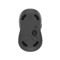 MOUSE LOGITECH WIRELESS BLUETOOTH SIGNATURE M650 FOR BUSINESS 4000 dpi 5 pulsanti GRAPHITE 910-006274 910-006274 LOGITECH