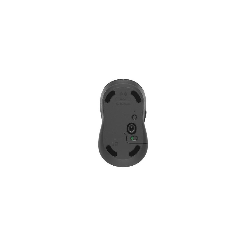 MOUSE LOGITECH WIRELESS BLUETOOTH SIGNATURE M650 FOR BUSINESS 4000 dpi 5 pulsanti GRAPHITE 910-006274 910-006274 LOGITECH