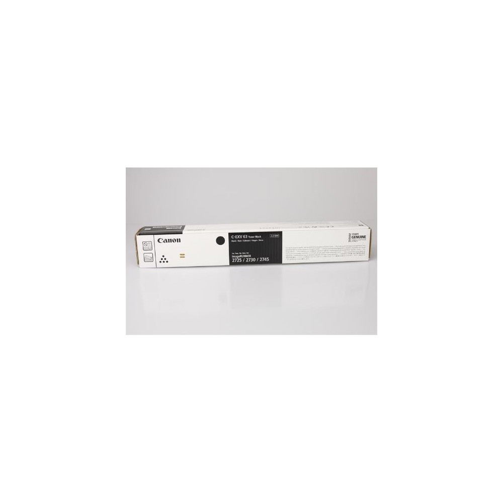 TONER CANON C-EXV63 X IR 2725i 2730i 2745i 30.000PP 5142C002