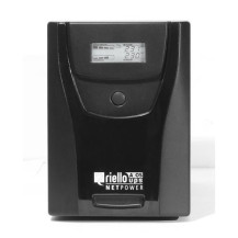 UPS Riello NETPOWER 2000 2000VA/1200W TOWER auton. 8 min. ANPW2K0AA5 RIELLO UPS