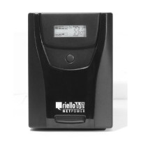 UPS Riello NETPOWER 2000 2000VA/1200W TOWER auton. 8 min. ANPW2K0AA5 RIELLO UPS