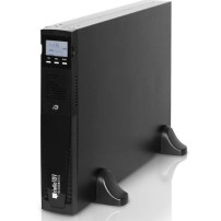 UPS Riello VISION DUAL 2200 2200VA/1980W TOWER/RACK Line Interactive Onda Sinusoidale, AVR auton. 11 min. BVSD2K2AA3 RIELLO UPS
