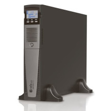 UPS Riello Sentinel Dual 3000 3000VA/2700W TOWER/RACK ONLINE DOPPIA CONVERSIONE auton. 10 min. CSDH3K0AA5 RIELLO UPS
