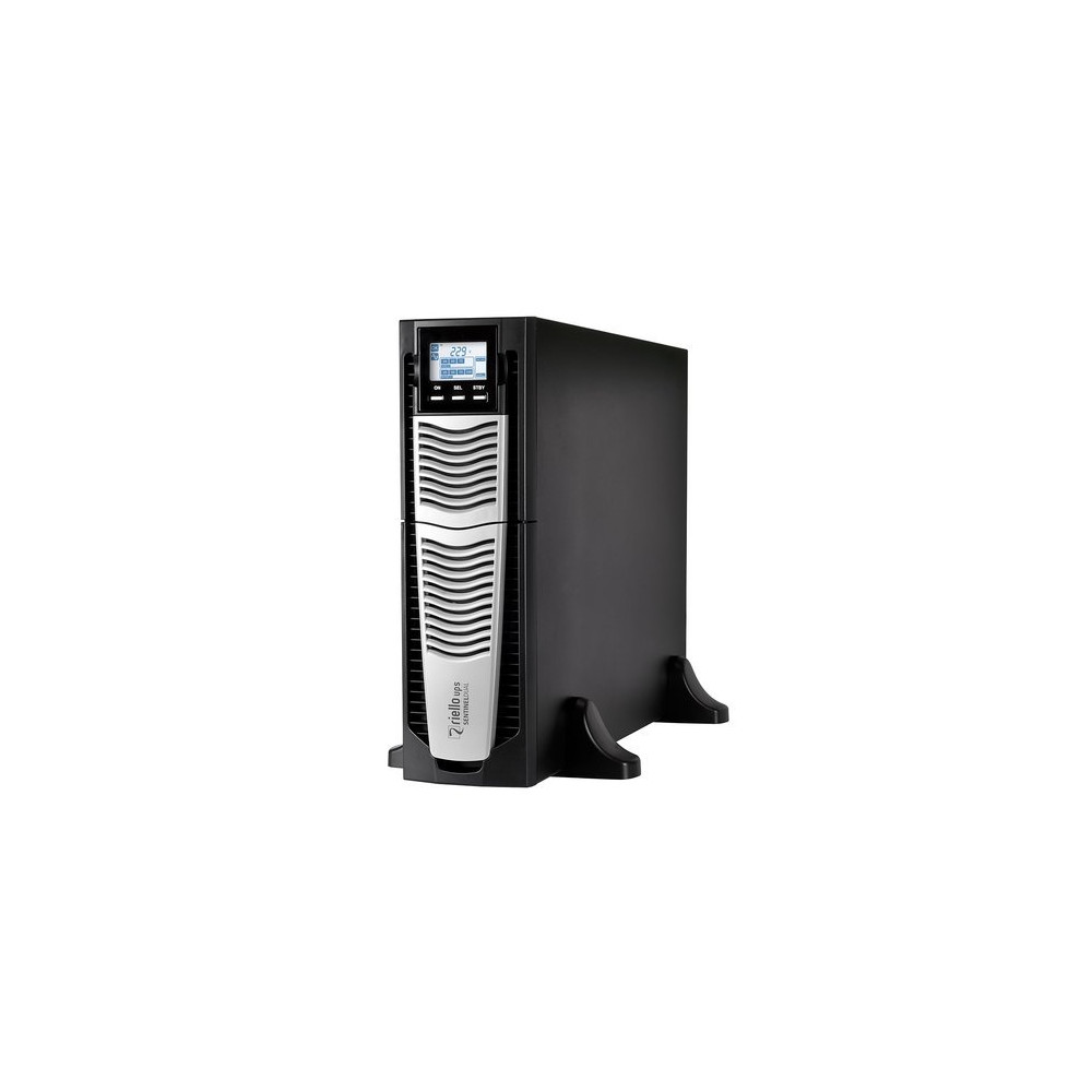 UPS RIELLO Sentinel Dual 5000 5000VA/5000W TOWER/RACK ONLINE DOPPIA CONVERSIONE auton. 14 min. CSDU5K0AA700RUA RIELLO UPS
