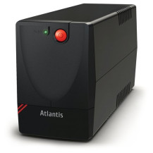 UPS ATLANTIS A03-X1500 1000VA (500W) One Power Stepwave Line Interactive AVR (3 step) 2xSchuko A03-X1500 ATLANTIS