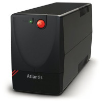 UPS ATLANTIS A03-X1500 1000VA (500W) One Power Stepwave Line Interactive AVR (3 step) 2xSchuko A03-X1500 ATLANTIS