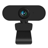 WEBCAM ATLANTIS P015-F930HD FHD 1080p 1920x1080 2Mpx 30fps Mic. 80° USB2.0 clip rotazione 360° P015-F930HD ATLANTIS