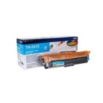 TONER BROTHER TN-241C Ciano 1400PP X MFC-9330CDW HL-3150CDW HL-3140CW HL-3170CDW MFC-9340CDW DCP-9020CDW MFC-9140CDN