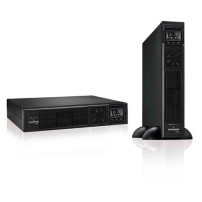 UPS TECNOWARE EVO PLUS 1200 RACK/TOWER 1200VA/1080W On-Line Doppia Conversione Onda Sinusoidale FGCEDP1202RTIEC FGCEDP1202RTIEC 