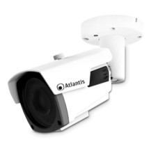 VIDEOCAMERA ATLANTIS ULTRAPLEX A11-UX914A-BPV IP PoE Bullet 5Mpx 2592x1944 20fps H.264/265 1/2.5" CMOS 4x IR 4 Array led 30m A11