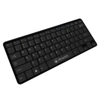 TASTIERA MINI ATLANTIS P013-LK-8840-UB 78 tasti ultra slim USB NERO P013-LK-8840-UB ATLANTIS