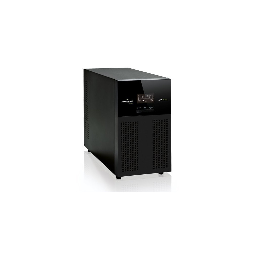 UPS TECNOWARE EXA PLUS 4000 4500VA/3150W Tecn LineInteractive Sinusoidale sistema Silent FGCEXAPL4502IEC FGCEXAPL4502IEC TECNOWA