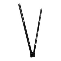 SUPPORTO DI MONTAGGIO LOGITECH SU TV XL PER WEBCAM MEETUP - 939-001656 939-001656 LOGITECH