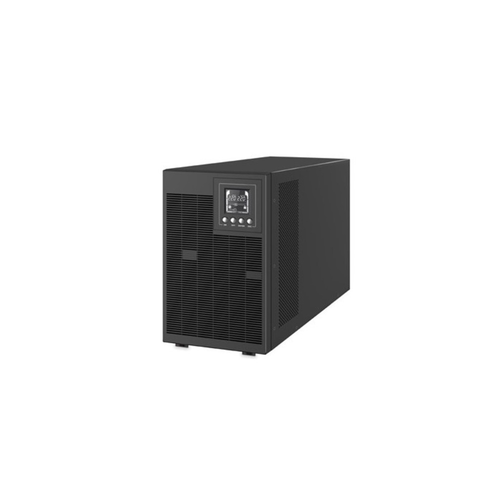 UPS ATLANTIS A03-OP3002P Server Online PRO 3000VA (2700W) Tower 6 batterie USB/RS232/EPO 4xIEC LCD Slot SNMP (A03-SNMP2-IN) A03-