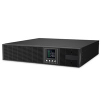 UPS ATLANTIS A03-OP2002P-RC Server Online PRO 2000VA (1800W) Tower/Rack-2U 4 batt. USB/RS232/EPO 8xIEC Slot SNMP (A03-SNMP2-IN) 