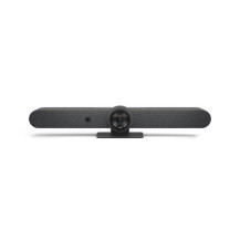 WEBCAM LOGITECH RALLY BAR GRAPHITE per videoconferenze 30 fps USB 3.0 - 3840x2160 3x Zoom Digitale-  960-001311 960-001311 LOGIT