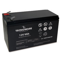 BATTERIA TECNOWARE 12V 9.0Ah FASTON 6,3MM EACPE12V09ATWP EACPE12V09ATWP TECNOWARE