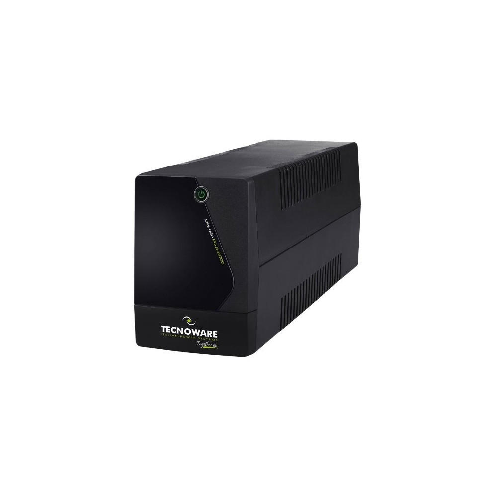 UPS TECNOWARE ERA PLUS 2100 2100VA/1470W Tecnolog LineInteractive con stabiliz IEC USB - FGCERAPL2102IEC FGCERAPL2102IEC TECNOWA