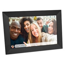 ATLANTIS PHOTO FRAME DIGITALE P060-DPF10B1-B 10" Touch 1GB 16GB Wi-Fi MM P060-DPF10B1-B ATLANTIS