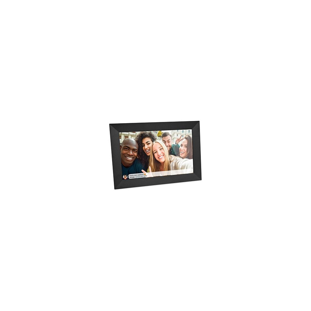 ATLANTIS PHOTO FRAME DIGITALE P060-DPF10B1-B 10" Touch 1GB 16GB Wi-Fi MM P060-DPF10B1-B ATLANTIS