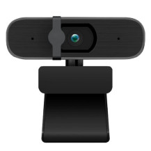 WEBCAM ATLANTIS P015-U965HD Autofocus QHD 1080p 2592x1944 4Mpx 30fps 2xMic. USB2.0 clip fissaggio rotazione 360° P015-U965HD ATL