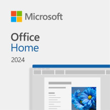 MICROSOFT Office Home 2024 Italian Eurozone Medialess WIN+MAC  Word Excel PowerPoint EP2-06856 EP2-06856 MICROSOFT
