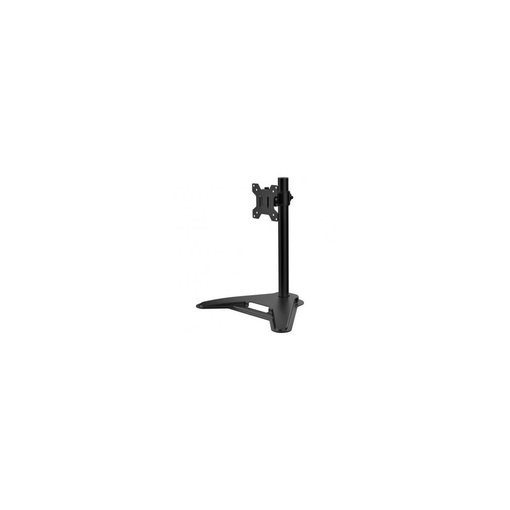 BASE UNIVERSALE ALTEZ REGOL PER MONITOR GEKO BY ATLANTIS P022-MA01-T01 13"-32" VESA 75x75/100x100 8KG Vert45° Oriz180° Pivot360°