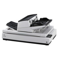 SCANNER RICOH FI-7700 A3 80ppm/160ipm ADF flatbed DUPLEX - PaperStream IP e Capt, ScanSnap Manager, 2D bar mod-12 mths warr