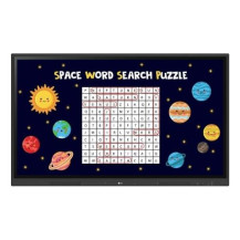 MONITOR TOUCH Interattivo LG 65TR3DK-B.MUEQ 65"VA 3840x2160 8GB 64GB storage 15x2W MM Android 13 GOOGLE EDLA Staffa non inclusa 