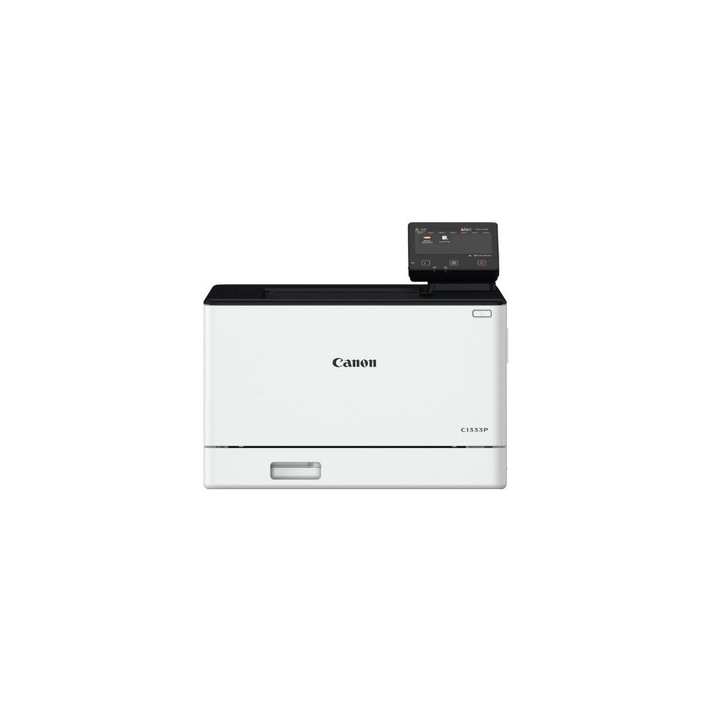STAMPANTE CANON i-SENSYS X C1333P A4 33PPM 250FF Display Touch 5" LAN WiFi USB  No Toner 5456C001 5456C001AA CANON